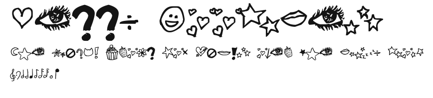 Jenny Doodles.ttf