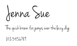 Jenna Sue.ttf