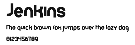 Jenkins.ttf