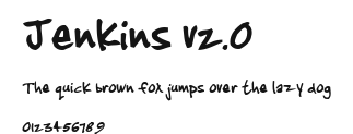 Jenkins v2.0.ttf