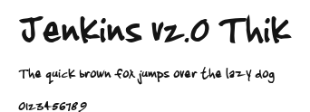 Jenkins v2.0 Thik.ttf