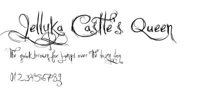 Jellyka Castle's Queen.ttf