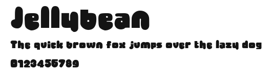 Jellybean.ttf