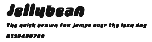 Jellybean.ttf