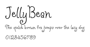 JellyBean.ttf