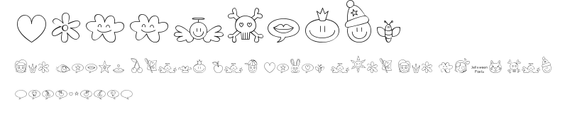 Jellodings.ttf