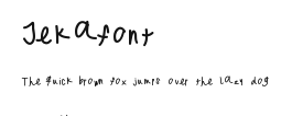 Jekafont.ttf