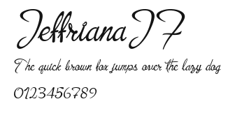 JeffrianaJF.ttf
