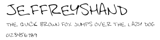 JeffreysHand.ttf