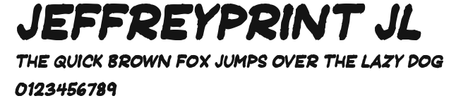 JeffreyPrint JL Preview