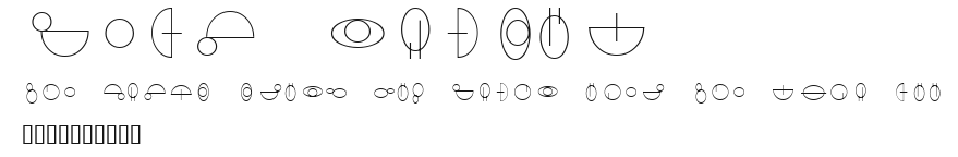 Jedi Symbol.ttf