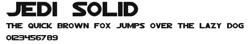 Jedi Solid.ttf