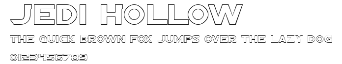 Jedi Hollow.ttf
