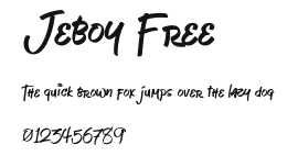 Jeboy Free.ttf