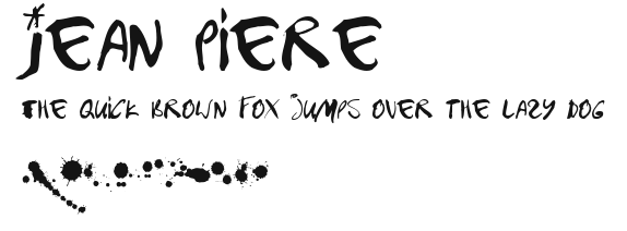 Jean Piere.ttf