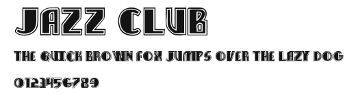 Jazz Club.ttf