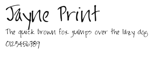 Jayne Print.ttf