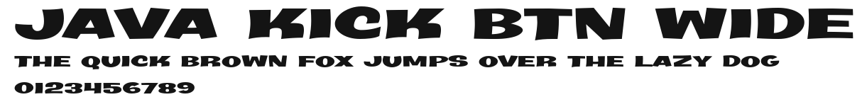 Java Kick BTN Wide Preview