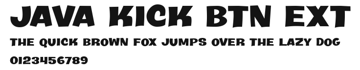 Java Kick BTN Ext.ttf