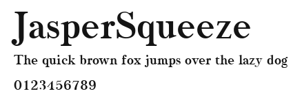 JasperSqueeze.ttf