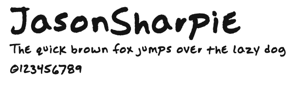 JasonSharpie Preview