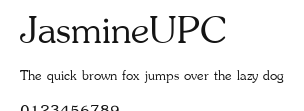 JasmineUPC.ttf