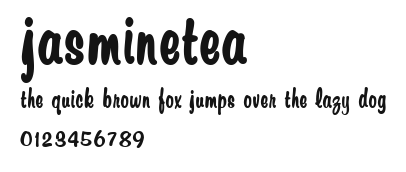 JasmineTea.ttf