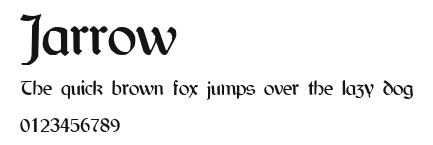 Jarrow.ttf