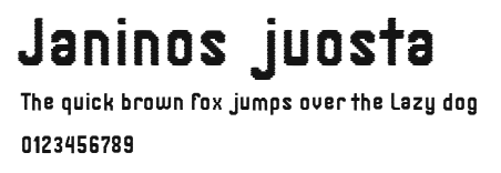 Janinos juosta.ttf