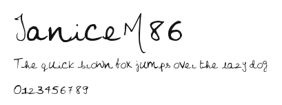JaniceM86 Preview