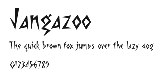 Jangazoo.ttf