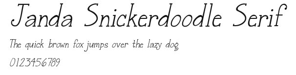 Janda Snickerdoodle Serif.ttf