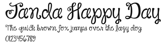 Janda Happy Day.ttf