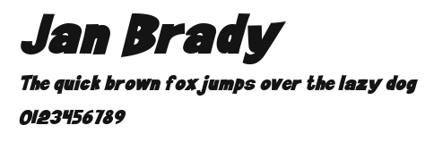 Jan Brady Preview
