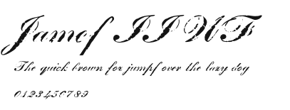 James II WF.ttf