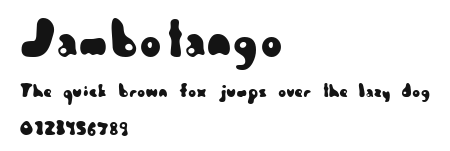 Jambotango.ttf