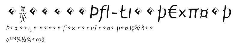JambonoTF-LightExpert.ttf