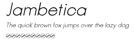 Jambetica.ttf