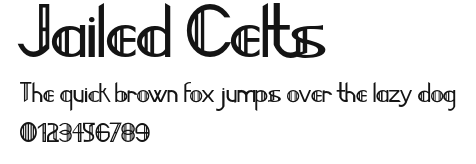 Jailed Celts.otf