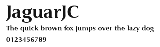 JaguarJC.ttf