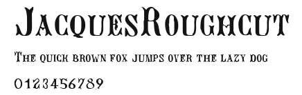JacquesRoughcut.ttf