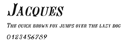 Jacques.ttf
