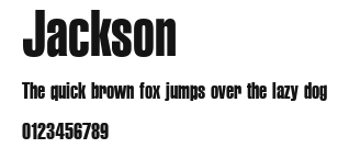 Jackson.ttf