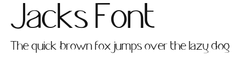 Jacks Font.ttf