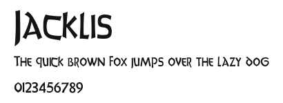 Jacklis.ttf