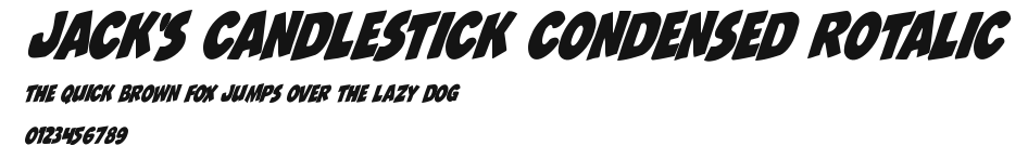 Jack's Candlestick Condensed Rotalic.ttf