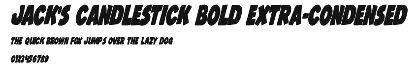 Jack's Candlestick Bold Extra-condensed.ttf