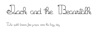 Jack and the Beanstalk.ttf