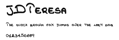 JDTeresa.ttf