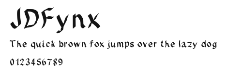 JDFynx Preview